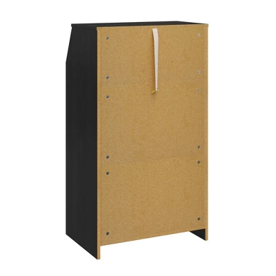 Studio J 2 Door Storage Tower - Room & Joy - Image 4