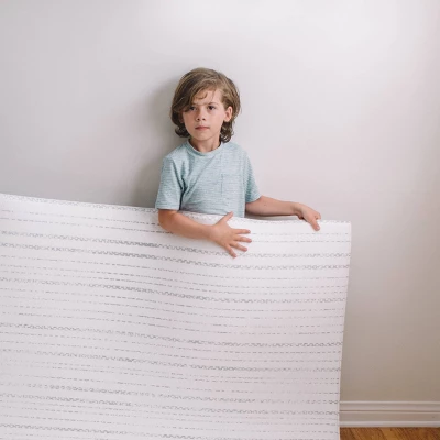 4'x7' Lola Play Rug - Ruggish - Image 5