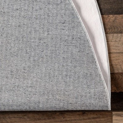 NuLOOM Jovie Polar Bear Machine Washable Kids Area Rug - Image 6