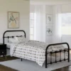 Twin Melissa Metal Bed - BK Furniture