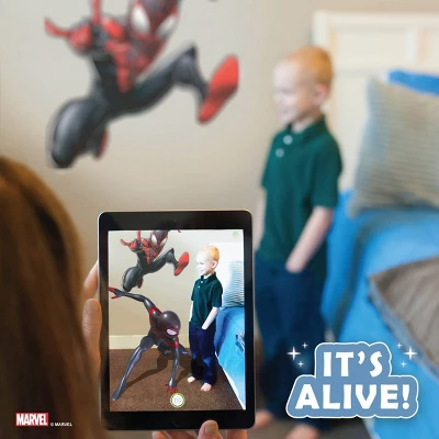 Miles Morales Wall Decal - Decalcomania - Image 6
