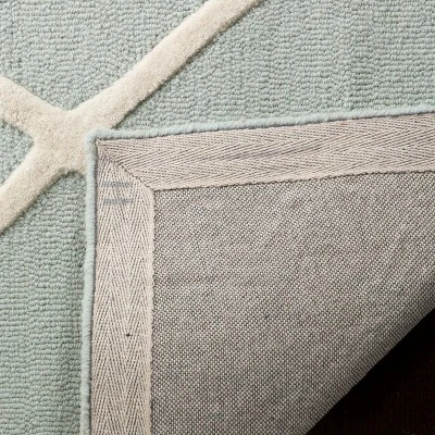 Safavieh Kids SFK906 Hand Tufted Area Rug - Safavieh - Image 3