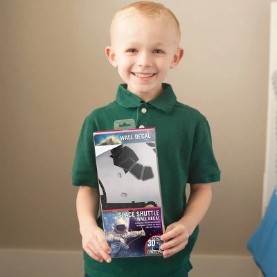 NASA Wall Decal - Decalcomania - Image 2