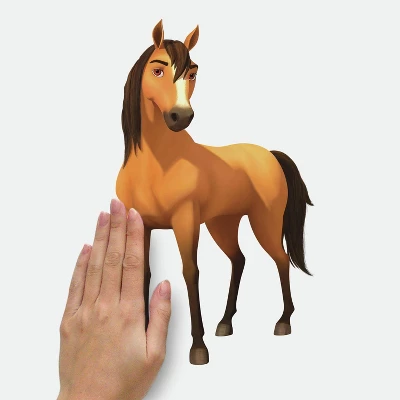 Spirit Riding Free Peel And Stick Wall Decals - RoomMates - Image 3