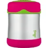 Thermos 10 Oz. Kid's Foogo Insulated Stainless Steel Food Jar - Watermelon/Green