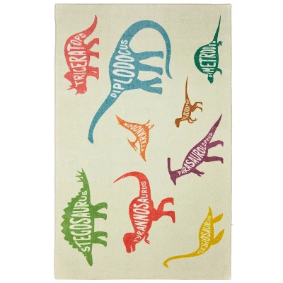 Dinosaurs Rug - Mohawk - Image 10