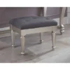 Coralayne Stool Silver - Signature Design By Ashley
