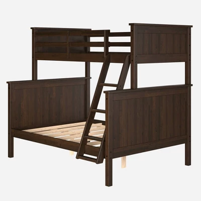 Twin Over Full Deirdra Bunk Bed - Linon - Image 7