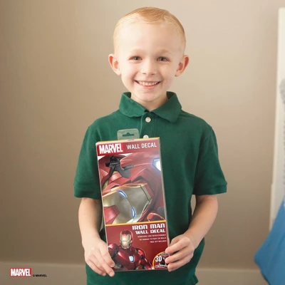 Iron Man Wall Decal - Decalcomania - Image 6