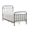 Twin Tilden Standard Metal Bed - Inspire Q