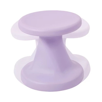 ECR4Kids Twist Wobble Stool, Active Learning Chair, Flex Seating, 14in Seat Height - Image 7