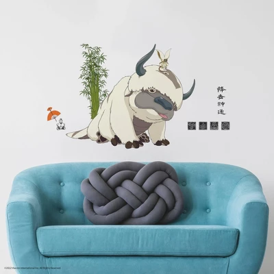 Avatar Appa Giant Peel & Stick Wall Decals - RoomMates - Image 3