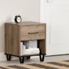 Arlen 1 Drawer Nightstand - South Shore