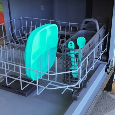 Platinum Silicone Suction Plate - Image 5