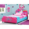 Nickelodeon Twin JoJo Siwa Bed - Delta Children