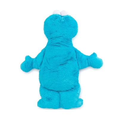 Sesame Street Cookie Monster Pillow Buddy Blue - Image 2