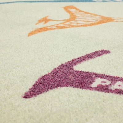 Dinosaurs Rug - Mohawk - Image 4