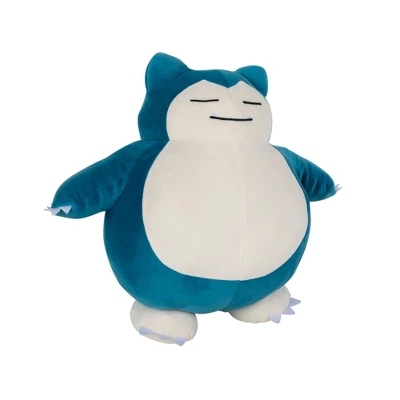 Pokemon Snorlax Sleeping Plush Buddy - Image 3
