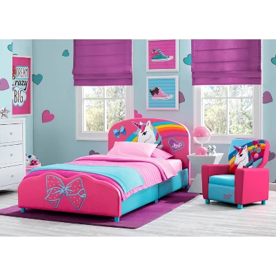 Nickelodeon Twin JoJo Siwa Bed - Delta Children - Image 3