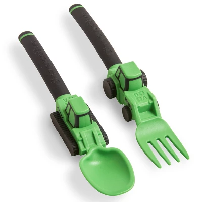 2pc Plastic Utensil Set - Dinneractive - Image 4
