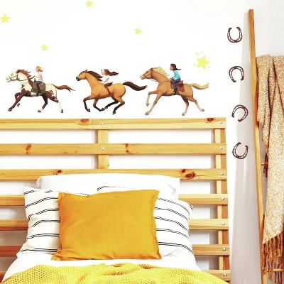 Spirit Riding Free Peel And Stick Wall Decals - RoomMates - Image 2