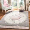 Carousel Kids CRK154 Power Loomed Area Rug - Safavieh