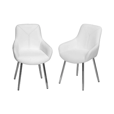 Kids' Modern Upholstered Chair Set - Gift Mark - Image 3
