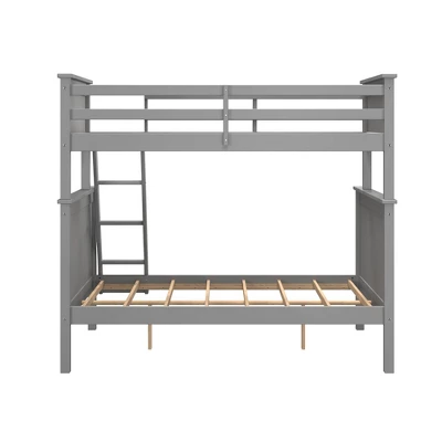 Twin Over Full Deirdra Bunk Bed - Linon - Image 4