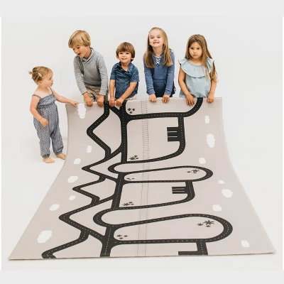 4'x7' Lola Play Rug - Ruggish - Image 6