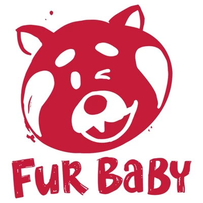 Men's Turning Red Fur Baby T-Shirt