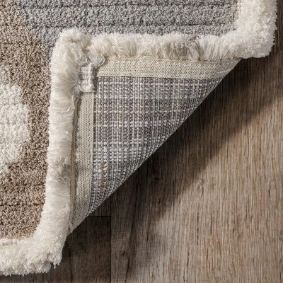 Brodie Cheerful Lion Kids Area Rug - Image 6