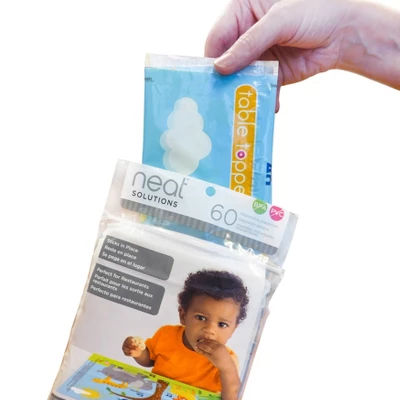 Neat Solutions Table Topper - 60ct - Image 5