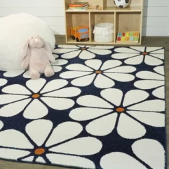 Flowers Kids' Rug - Balta Rugs