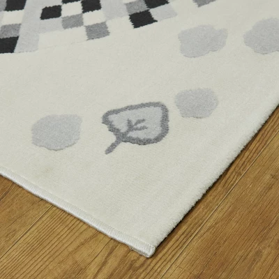 Race Car Track Kids' Rug - Balta Rugs