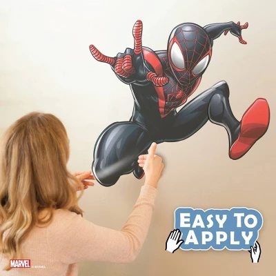 Miles Morales Wall Decal - Decalcomania - Image 4