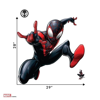 Miles Morales Wall Decal - Decalcomania - Image 2