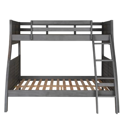 Twin Over Full Jayden Bunk Bed - Powell - Image 2