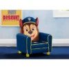 PAW Patrol Chase Figural Upholstered Kids' Chair - Delta Children