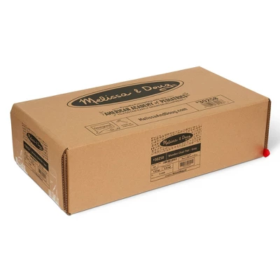 Melissa & Doug Wooden Chair Pair - Gray - Image 2