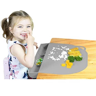 Upward Baby Silicone Placemat - Image 2