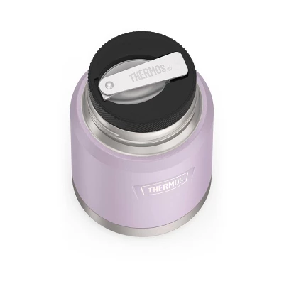 Thermos 16oz ICON FUNtainer Food Jar - Lavender - Image 5