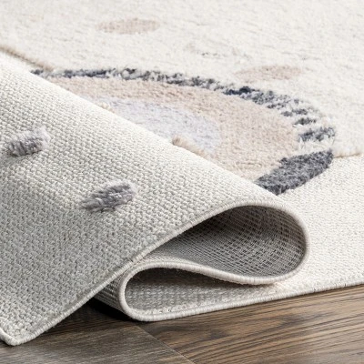 Catlin Sweet Dreams High/Low Kids Area Rug - Image 3