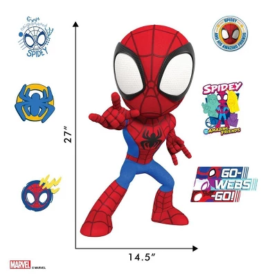 Spidey And His Amazing Friends Wall Decal - Decalcomania - Image 4