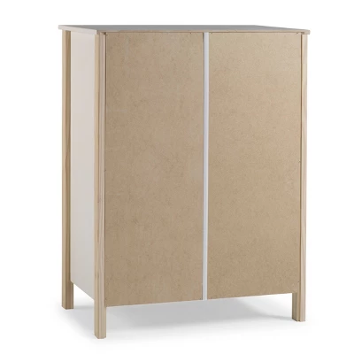 Melbourne Bookcase White - Powell - Image 6