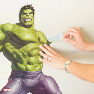 Hulk Wall Decal - Image 6