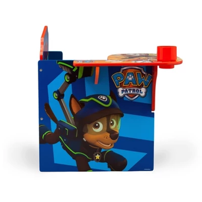 Disney PAW Patrol Chair Desk With Storage Bin - Delta Children - Image 4