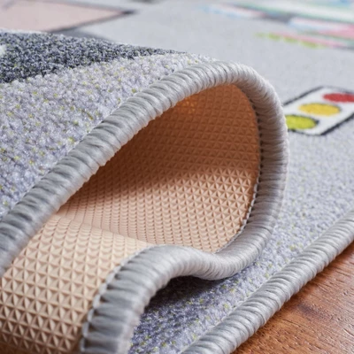 Kids Playhouse KPH226 Area Rug - Safavieh - Image 2