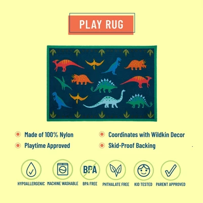 Wildkin Kids 39"x58" Rug