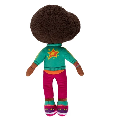 Karma's World Buddy Decorative Pillow - Image 3