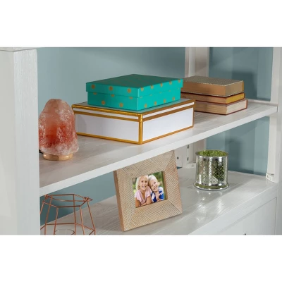 Full Highlands Loft Bed White - Hillsdale Furniture - Image 4